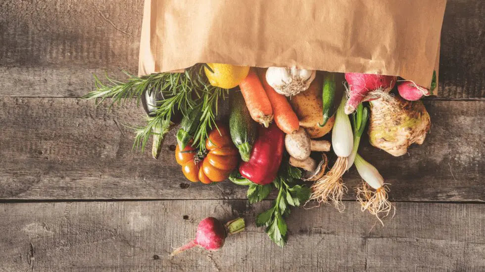 The Human Blueprint for Longevity Nutrition: Understanding the Core Nutrients That Support a Longer, Healthier Life