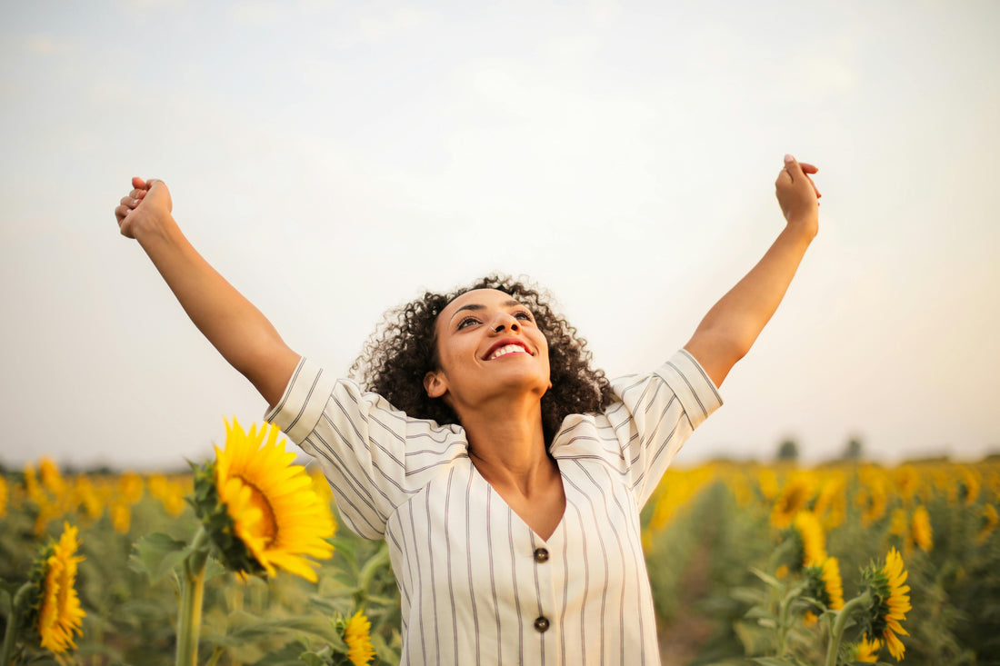 Lift Your Mood Now: A Holistic, Whole-Body Playbook